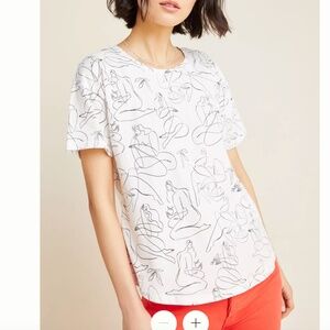 Maggie Stephenson Sisterhood Body Women Female Form Hipster Graphic Tee Shirt